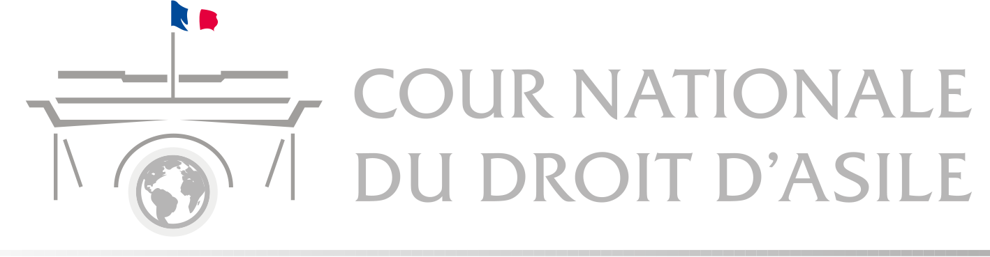 Cour nationale du droit d'asile - Retour à l'accueil