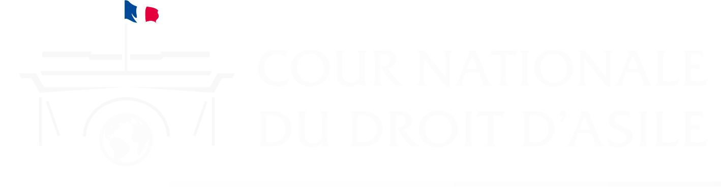 Cour nationale du droit d'asile - Retour à l'accueil