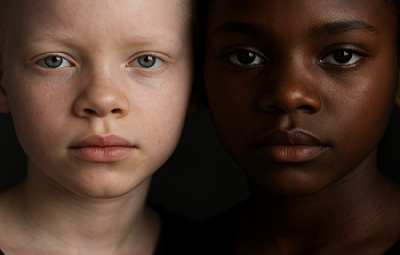 RDC groupe social enfant sorcier