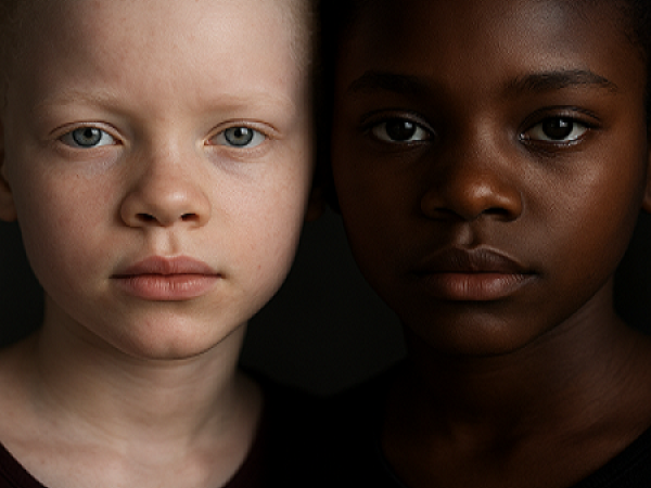 RDC groupe social enfant sorcier