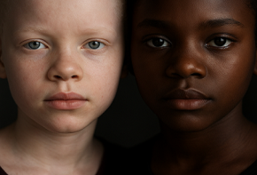 RDC groupe social enfant sorcier