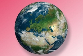 globe terrestere