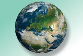 globe terrestere