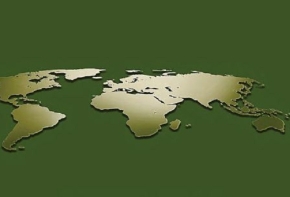 carte du monde