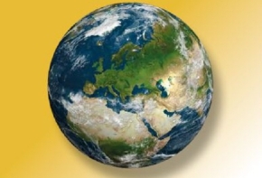 globe terrestere